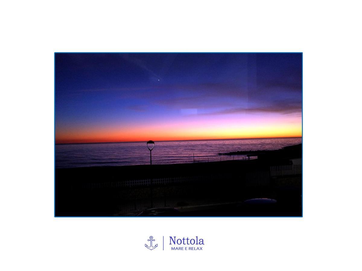 Nottola B&B Ladispoli Bagian luar foto