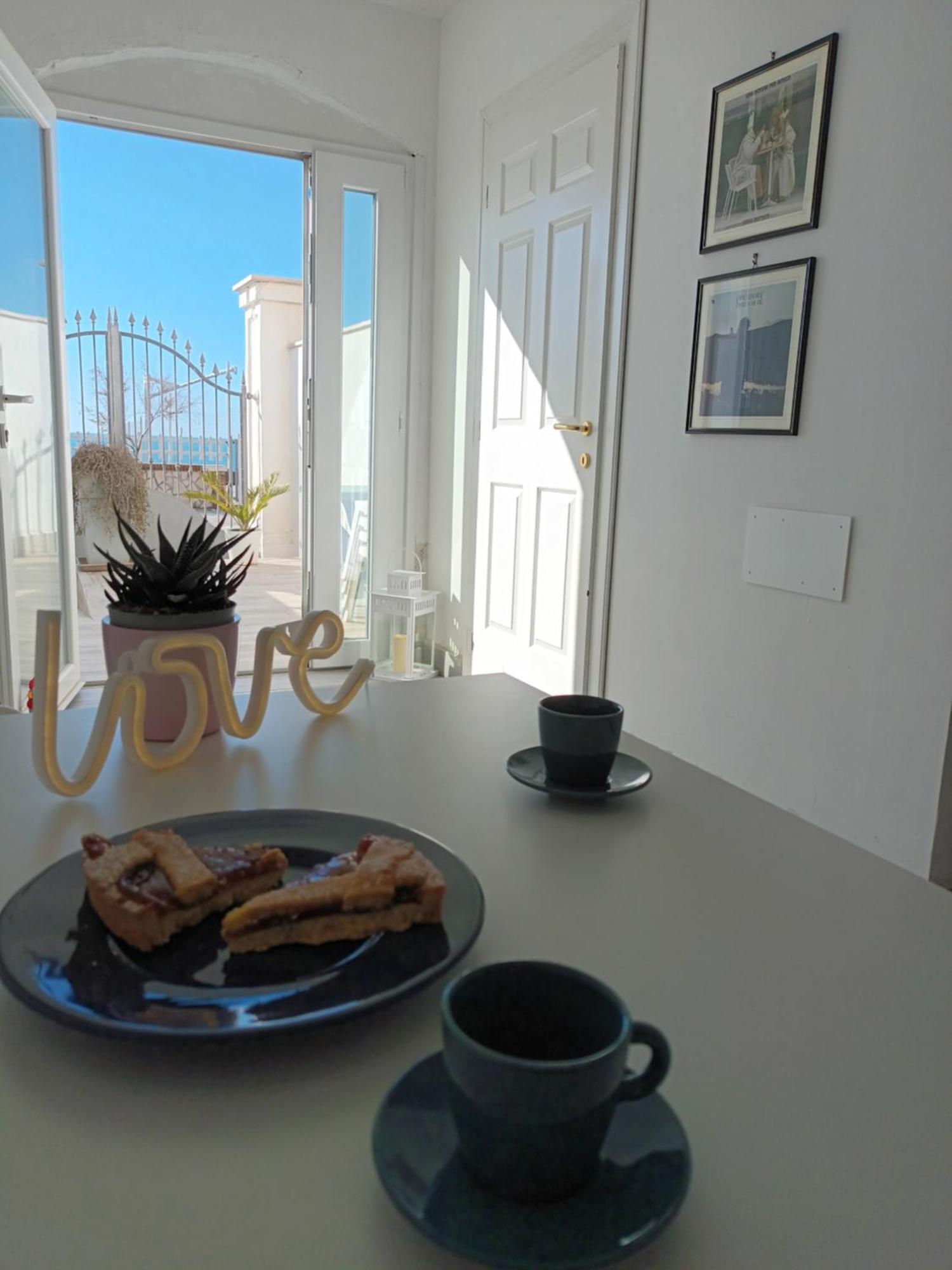 Nottola B&B Ladispoli Bagian luar foto
