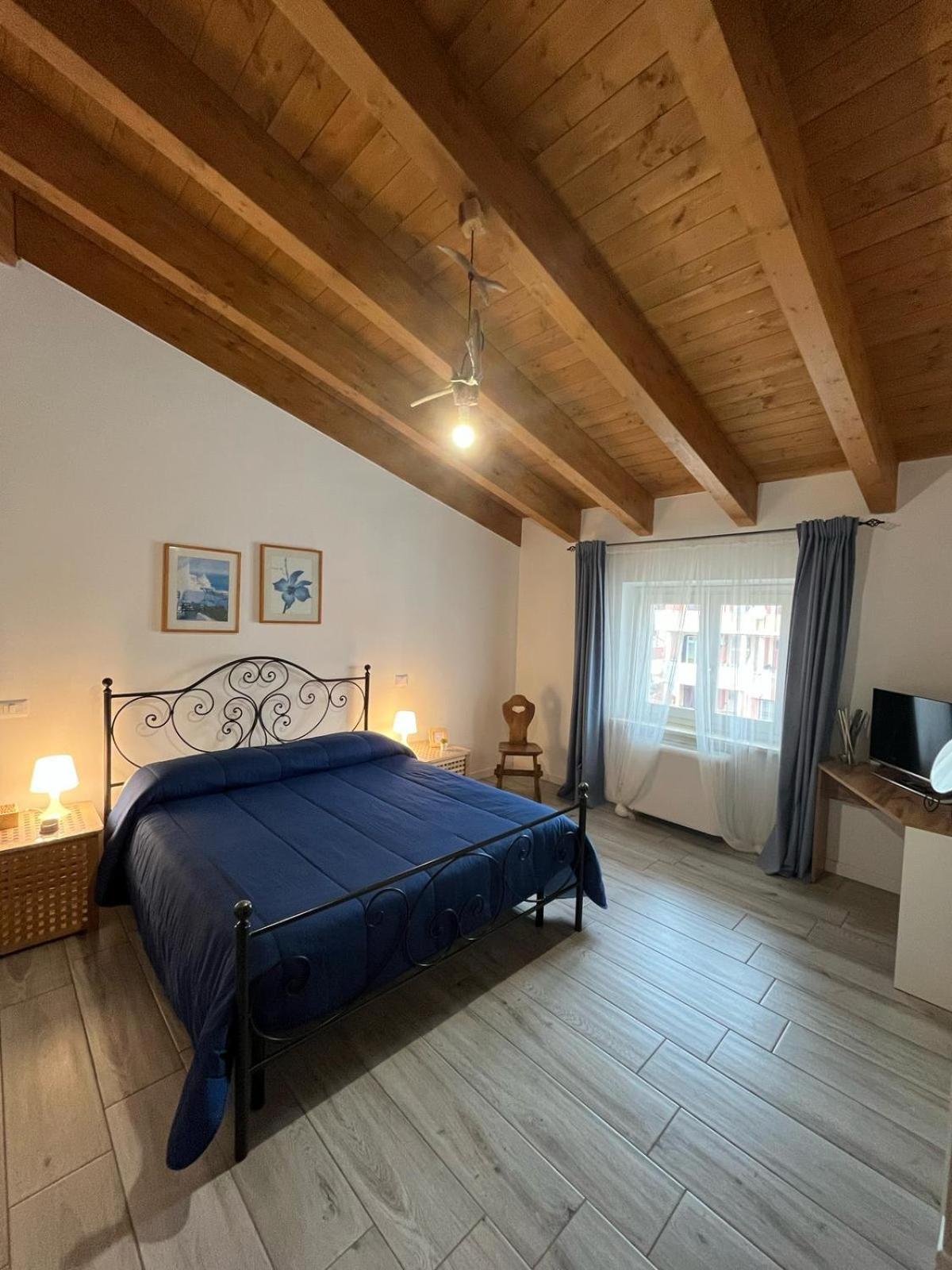 Nottola B&B Ladispoli Bagian luar foto