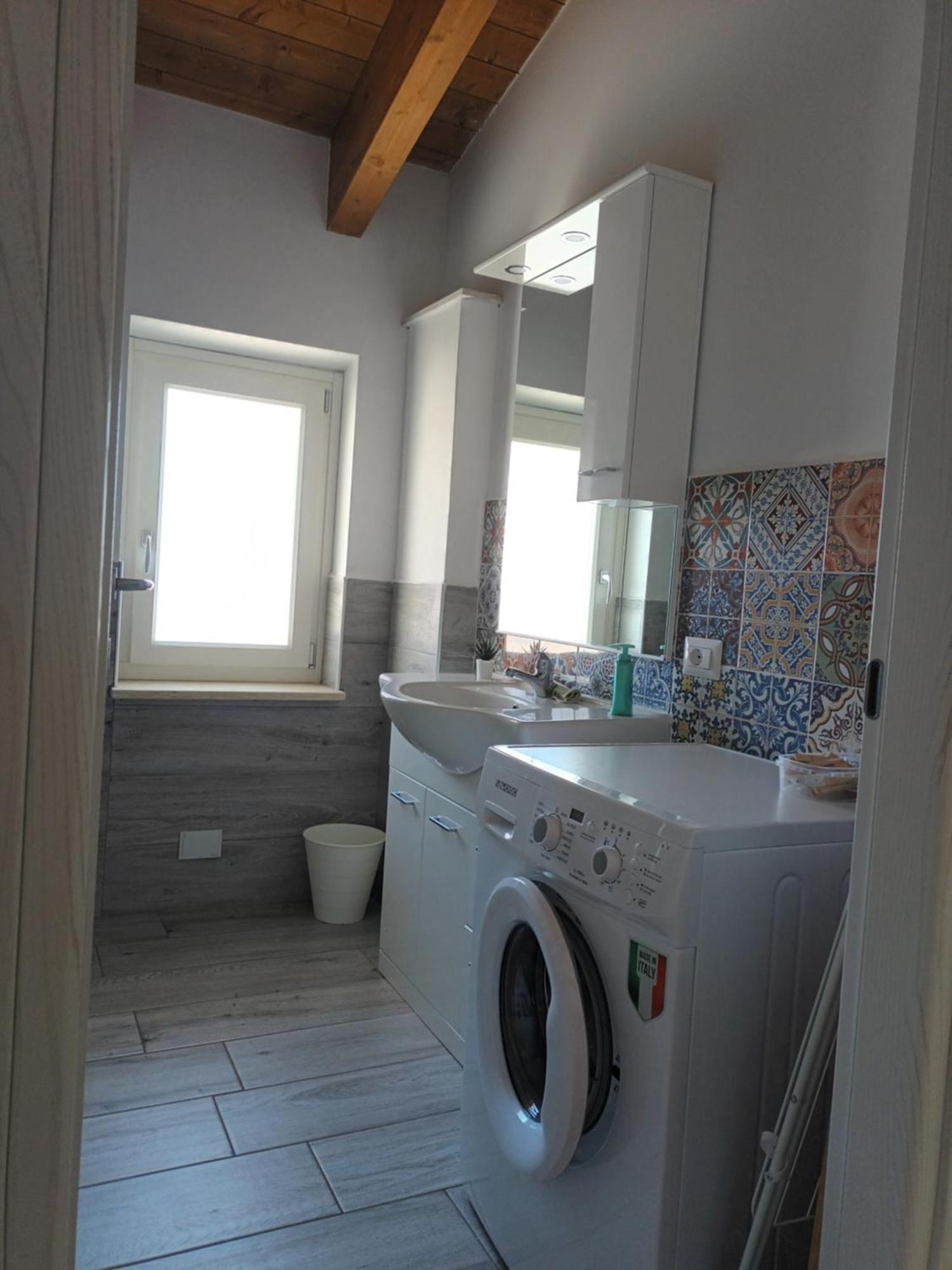 Nottola B&B Ladispoli Bagian luar foto