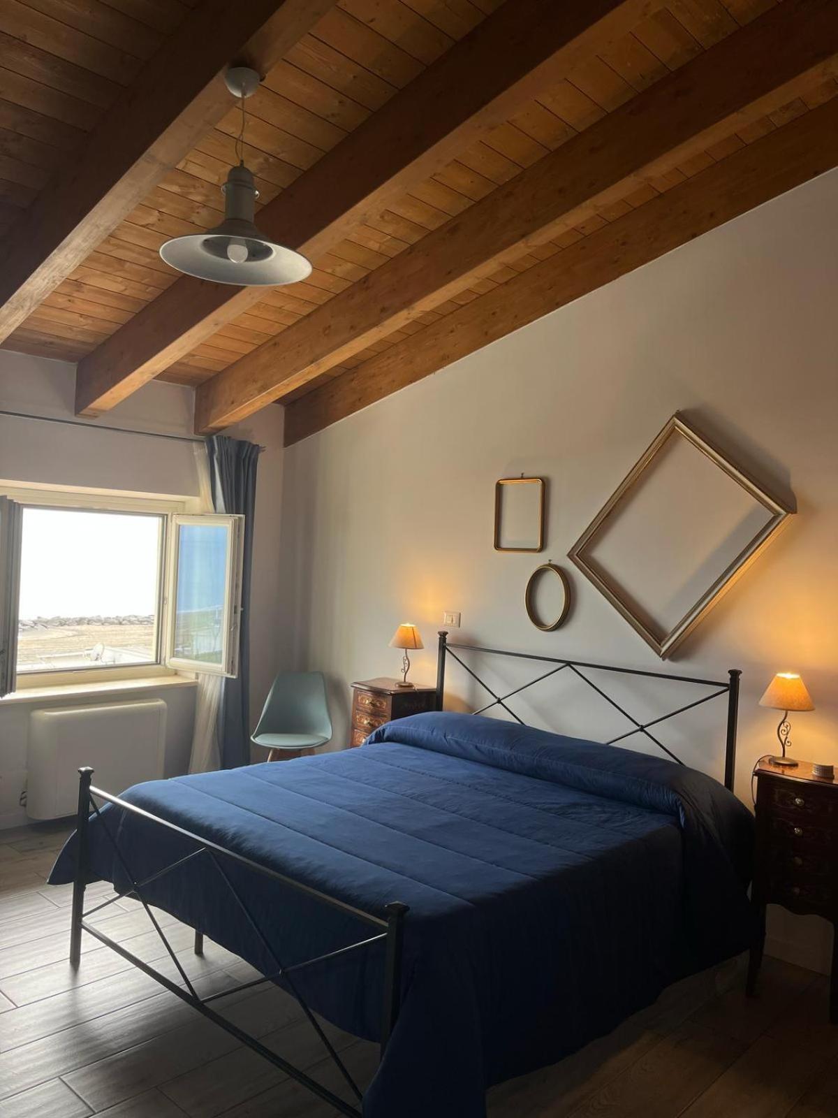 Nottola B&B Ladispoli Bagian luar foto