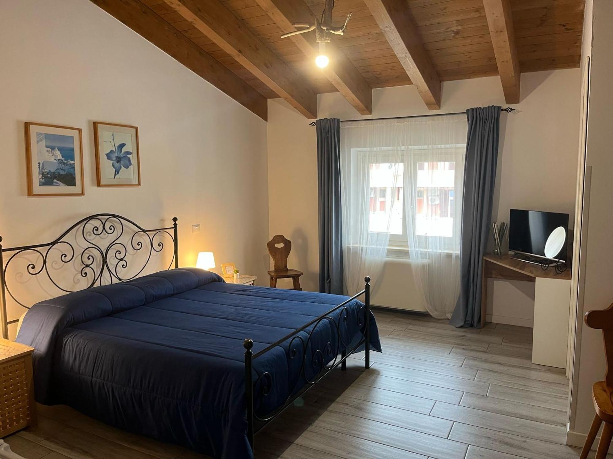 Nottola B&B Ladispoli Bagian luar foto