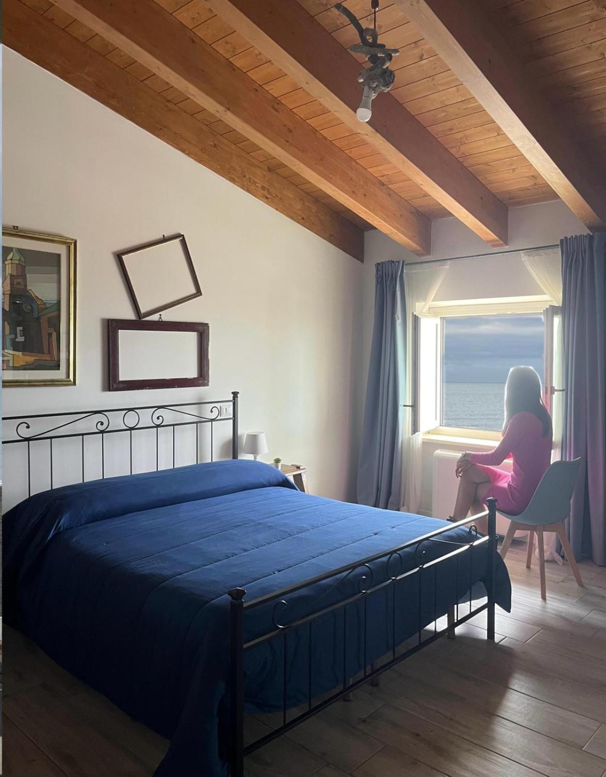 Nottola B&B Ladispoli Bagian luar foto