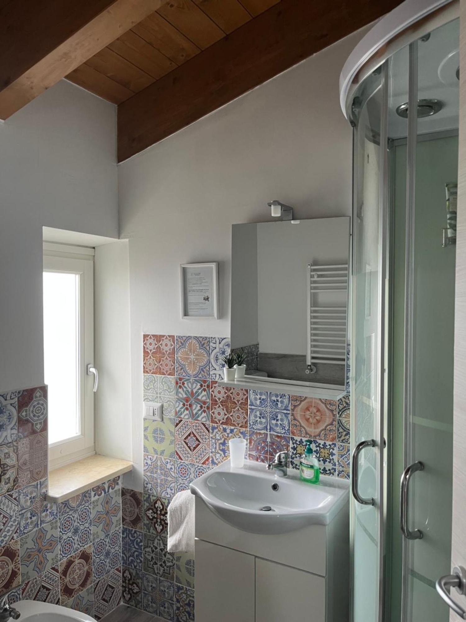 Nottola B&B Ladispoli Bagian luar foto